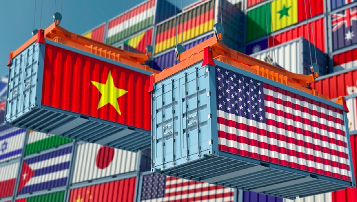 Hoa Kỳ thị trường xuất khẩu lớn nhất Việt Nam