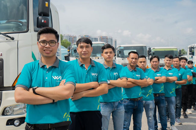 Dịch vụ vận chuyển hàng hóa uy tín hàng đầu Việt Nam