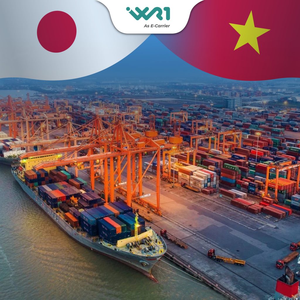 Vietnam - Japan: Trade Relations and Development Potential