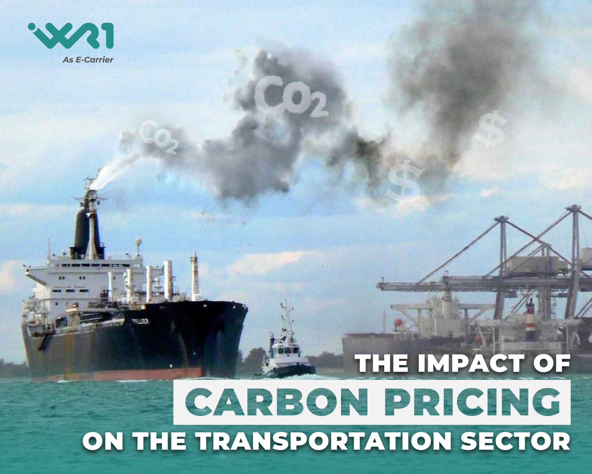 The impact of carbon pricing on the transportation sector - WR1 Corporation