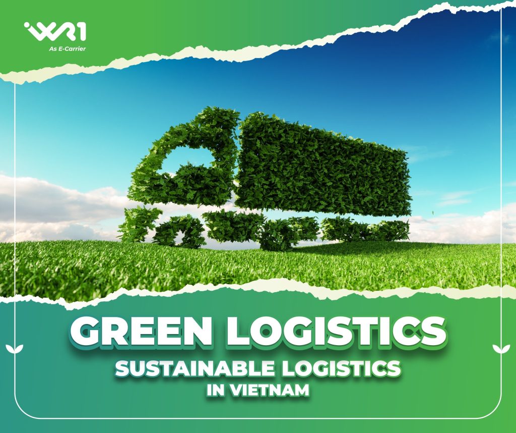 Sustainable Logistics in Vietnam