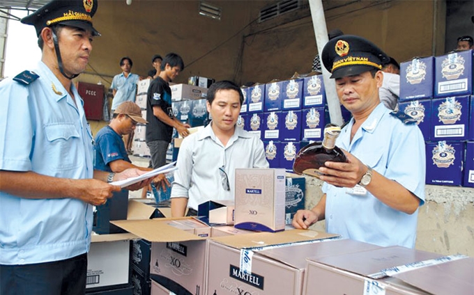 Customs procedures affect LCL shipping