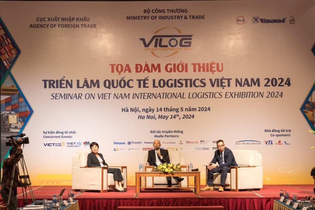 VILOG 2024: Green Logistics – the Foundation for Sustainable Development.