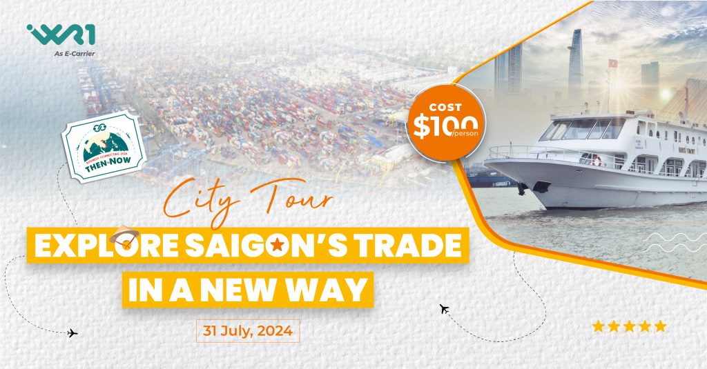 City tour: Back in Time - Explore Saigon's trade in a new way