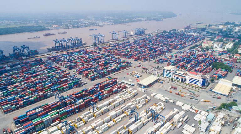 Cat Lai Port supreme as Vietnam’s largest, most modern container port