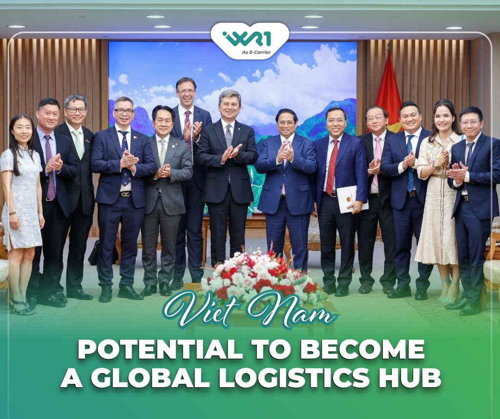 Vietnam: Potential to Become a Global Logistics Hub