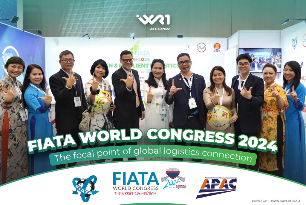 FWC 2024 - The focal point of global logistics connection