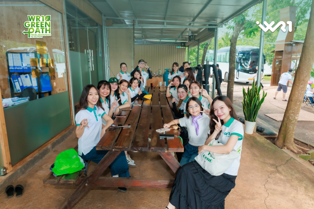 GenG tại trang trại cà phê AEROCO