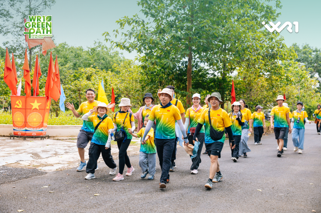 [WR1 COMPANY TRIP 2025] Hành trình Kết nối - Trải nghiệm - Lan tỏa