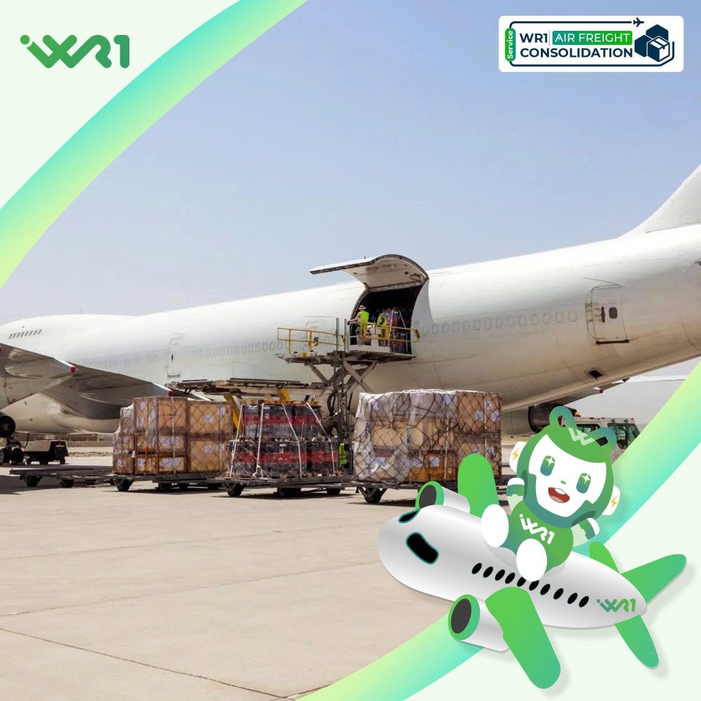 How to Identify a Reliable Air Freight Consolidator? 