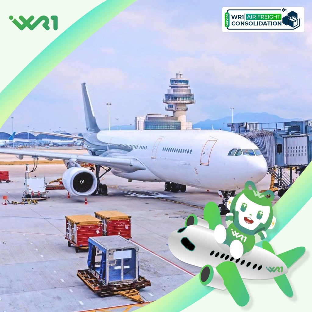 What is an Air Freight Consolidator? 