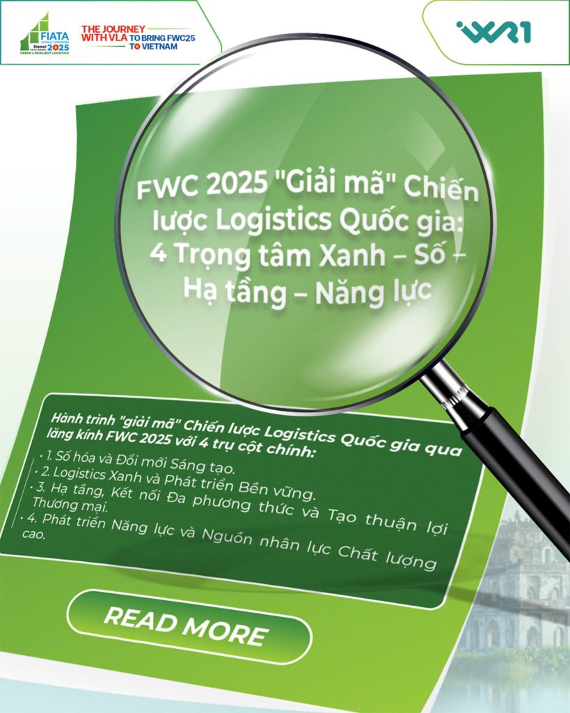 4 Trụ cột Trọng tâm: Xanh – Số – Hạ tầng – Năng lực