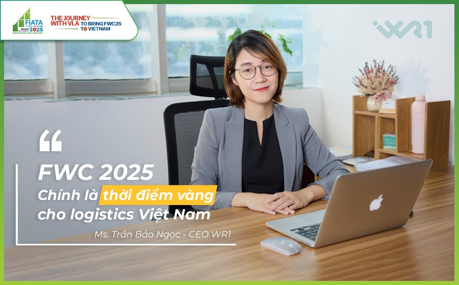 Nhận định của Bà Trần Bảo Ngọc - CEO WR1.